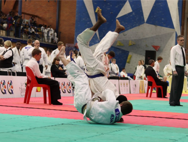 Judo championships
