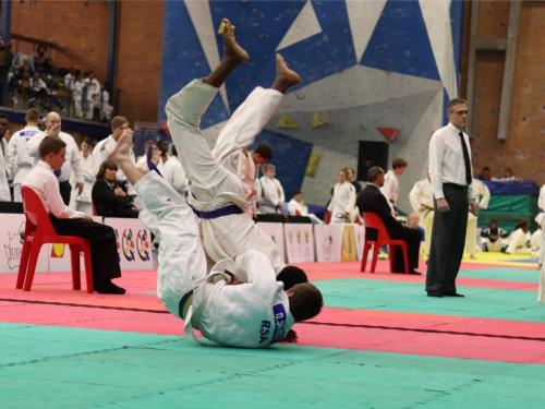 Judo in Southern Africa