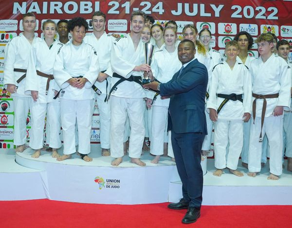 Judo News
